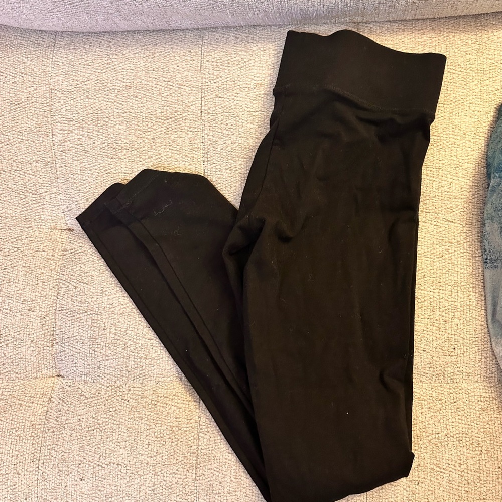 Black Hue Leggings